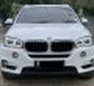 2016 BMW X5 xDrive25d Putih -