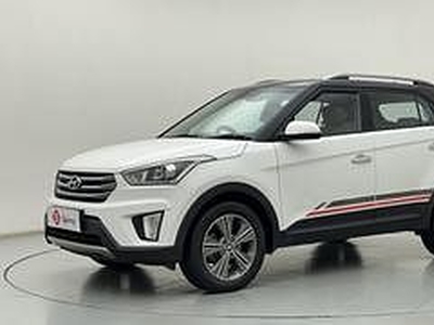 2016 Hyundai Creta 1.6 SX Plus Special Edition