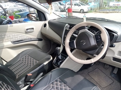 2016 Maruti Suzuki Celerio ZXi