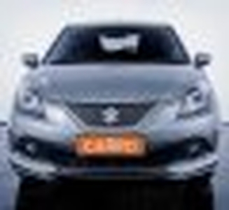 2018 Suzuki Baleno Hatchback A/T Silver -