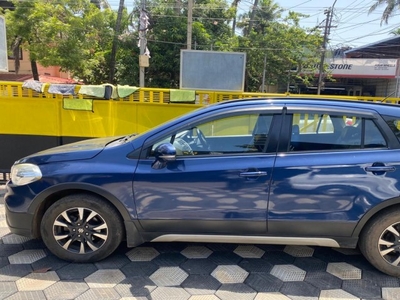 2019 Maruti Suzuki SCross Delta 1.3