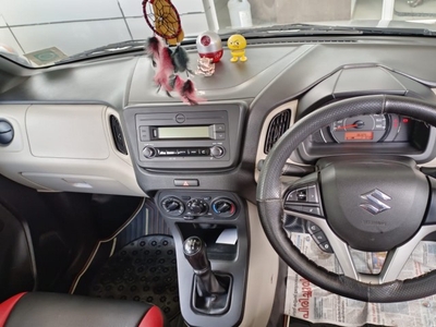 2019 Maruti Suzuki WAGONR 1.2 VXI