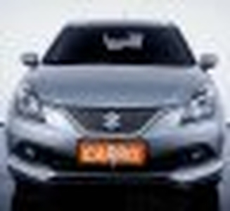 2019 Suzuki Baleno Hatchback A/T Silver -