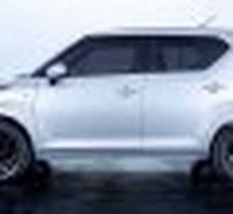 2020 Suzuki Ignis GL AGS Silver -