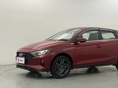 2021 Hyundai New i20 Sportz 1.2 MT