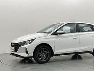 2022 Hyundai New i20 Sportz 1.2 MT