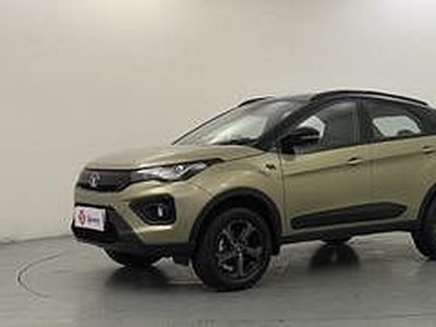 2022 Tata Nexon XZA Plus Premium Kaziranga Petrol