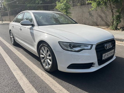 Audi A6 2.0 TDI Premium Plus