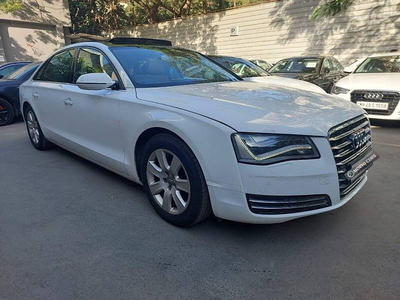 Audi A8 L 3.0 TDI quattro