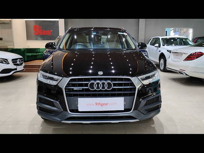 Audi Q3 35 TDI quattro Premium Plus