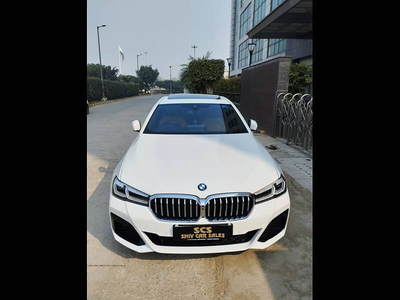 BMW 5 Series 530i M Sport [2019-2019]