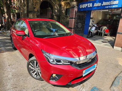 Honda All New City VX CVT Petrol