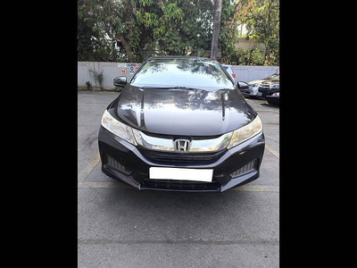 Honda City 4th Generation SV Petrol [2017-2019]