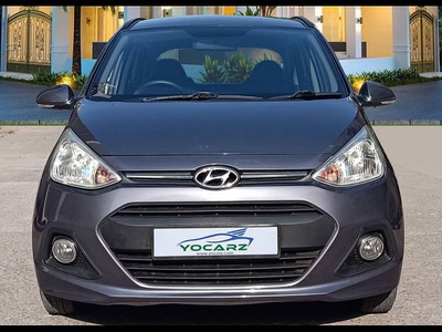 Hyundai Grand i10 Asta 1.2 Kappa VTVT [2013-2016]