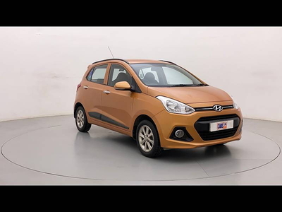 Hyundai Grand i10 Asta AT 1.2 Kappa VTVT [2013-2016]