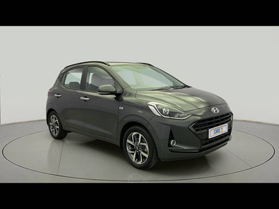 Hyundai Grand i10 Nios Asta AMT 1.2 Kappa VTVT