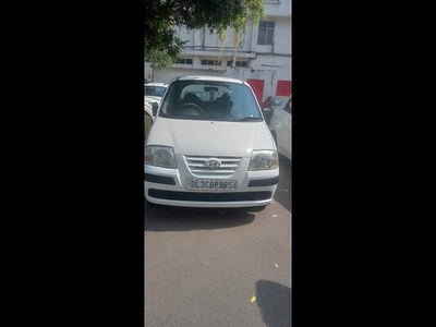 Hyundai Santro Xing GLS