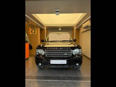 Land Rover Range Rover 4.4 SDV8 Vogue SE