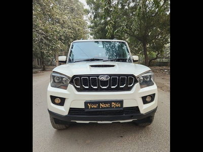 Mahindra Scorpio 2021 S7 140 2WD 7 STR