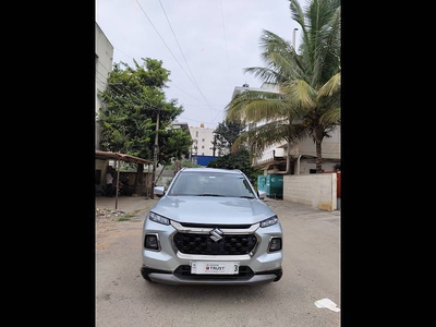 Maruti Suzuki Grand Vitara Alpha Smart Hybrid AT [2022-2023]