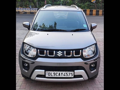 Maruti Suzuki Ignis Sigma 1.2 MT