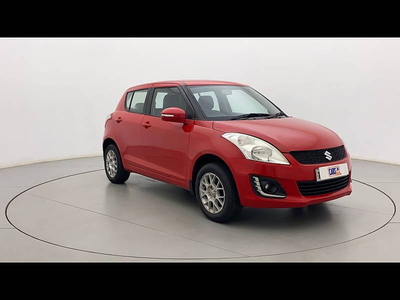 Maruti Suzuki Swift VXi ABS