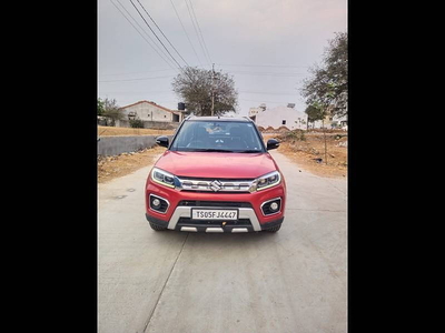 Maruti Suzuki Vitara Brezza ZXI Plus Dual Tone