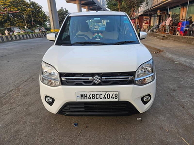 Maruti Suzuki Wagon R 1.0 VXI+