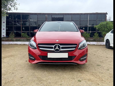 Mercedes-Benz B-Class B 200 Sport CDI