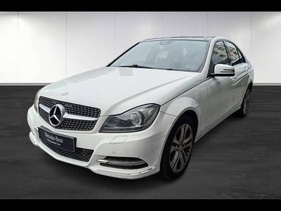 Mercedes-Benz C-Class 220 CDI Sport