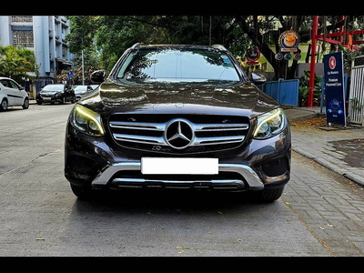 Mercedes-Benz GLC 220 d CBU