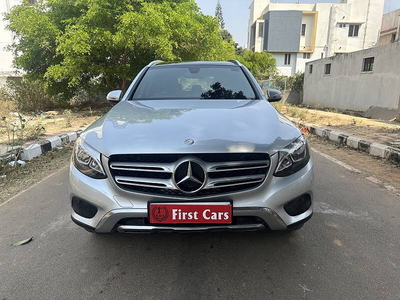 Mercedes-Benz GLC 220 d Sport