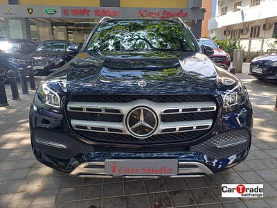 Mercedes-Benz GLS 400d 4MATIC [2020-2023]