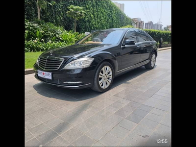 Mercedes-Benz S-Class 500L