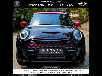 MINI Cooper JCW Hatchback