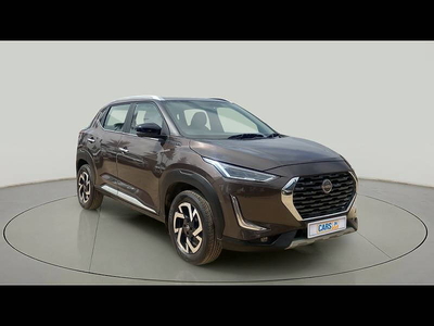 Nissan Magnite XV Premium Turbo CVT [2020]