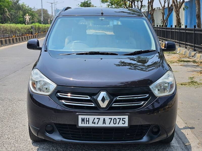 Renault Lodgy 85 PS RxE 8 STR
