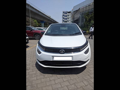 Tata Altroz XZA Plus Petrol [2022-2023]