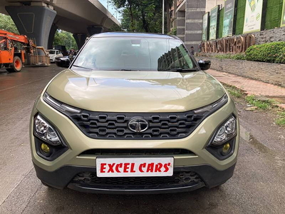 Tata Harrier Kaziranga XZA Plus