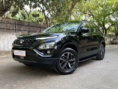 Tata Harrier XZA Plus