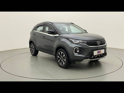 Tata Nexon XZA Plus (O) Diesel