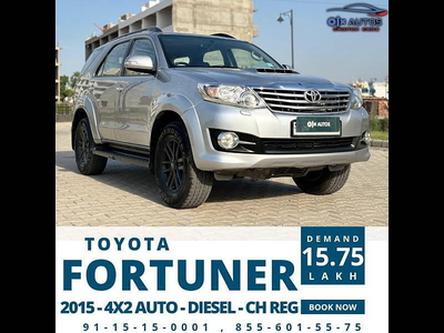 Toyota Fortuner 3.0 4x2 AT