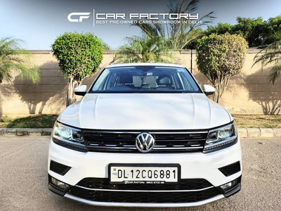 Volkswagen Tiguan Highline TDI