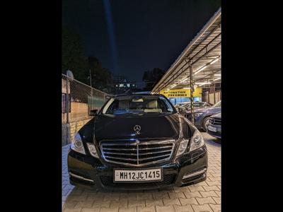Mercedes-Benz E-Class E350 CDI BlueEfficiency