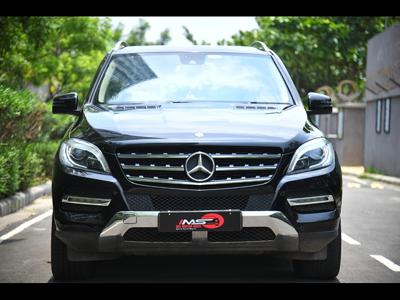 Mercedes-Benz M-Class ML 250 CDI