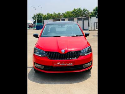 Skoda Rapid Monte Carlo 1.6 MPI MT