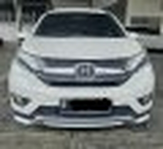 2018 Honda BR-V Prestige CVT Putih -
