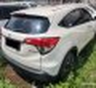 2018 Honda HR-V E Special Edition Putih -