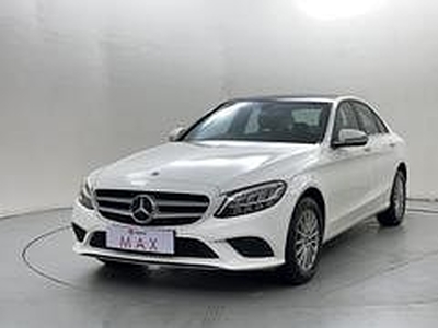 2018 Mercedes-Benz C-Class C 220 CDI Prime