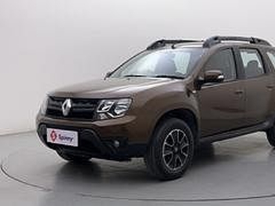 2018 Renault Duster 85 PS RXS MT
